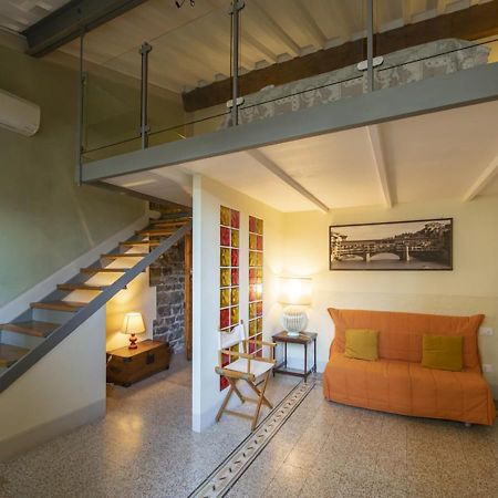 Proconsolo Apartment Florencie Exteriér fotografie