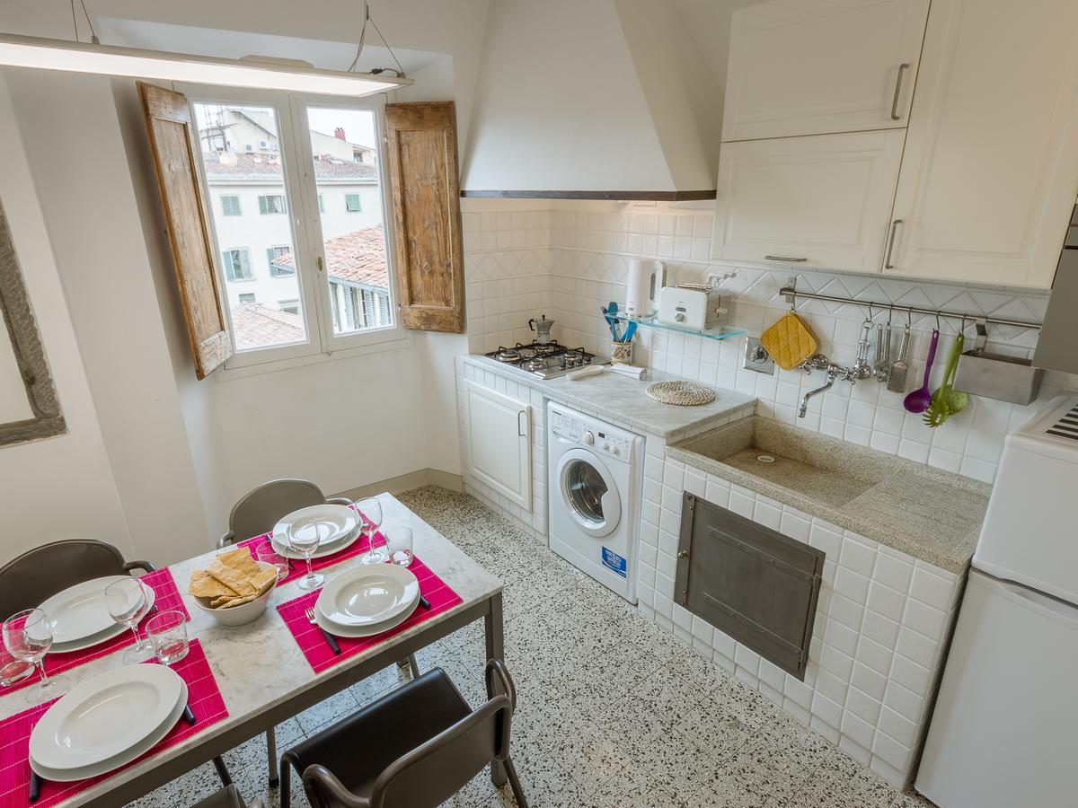 Proconsolo Apartment Florencie Exteriér fotografie