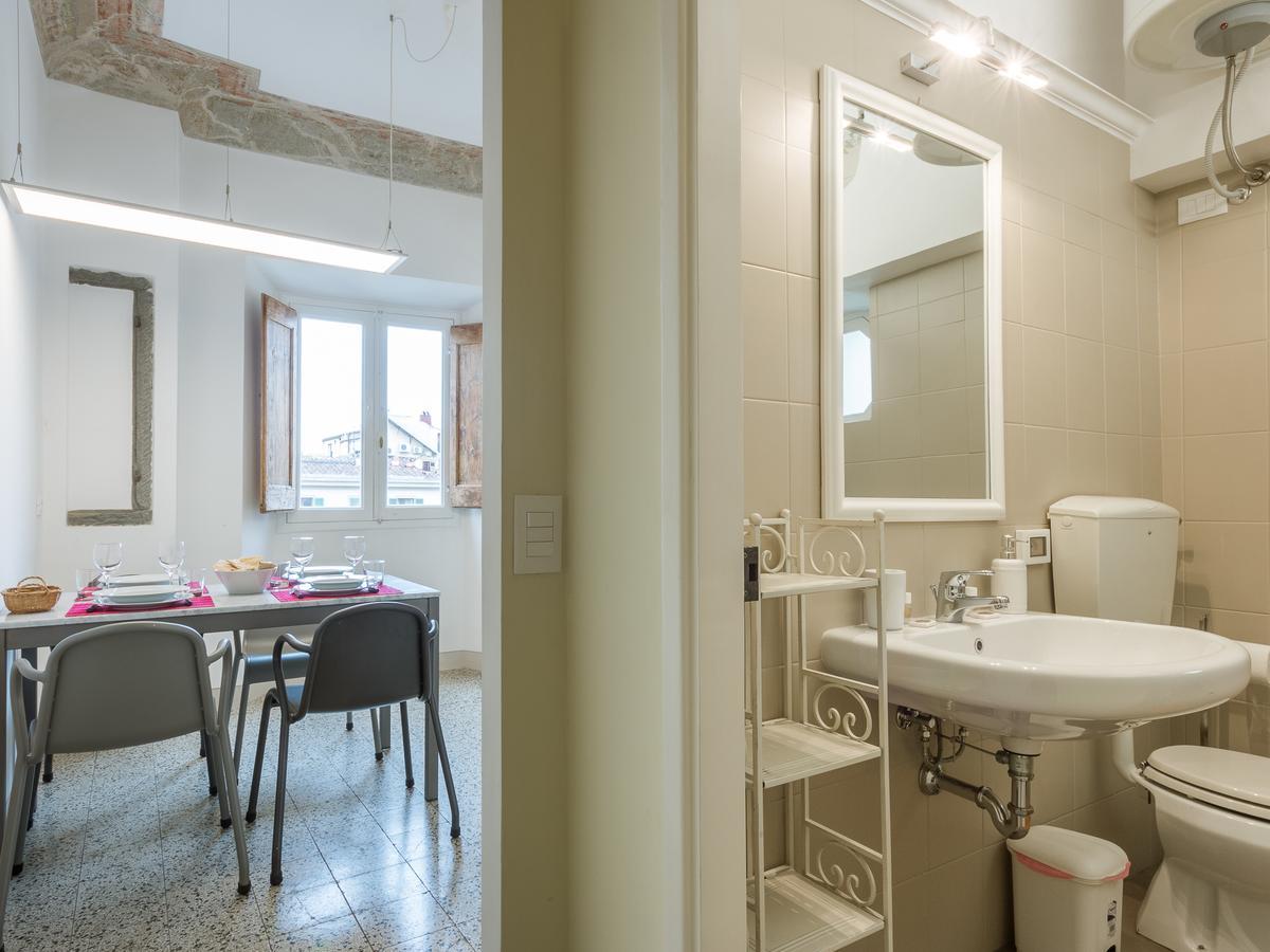 Proconsolo Apartment Florencie Exteriér fotografie