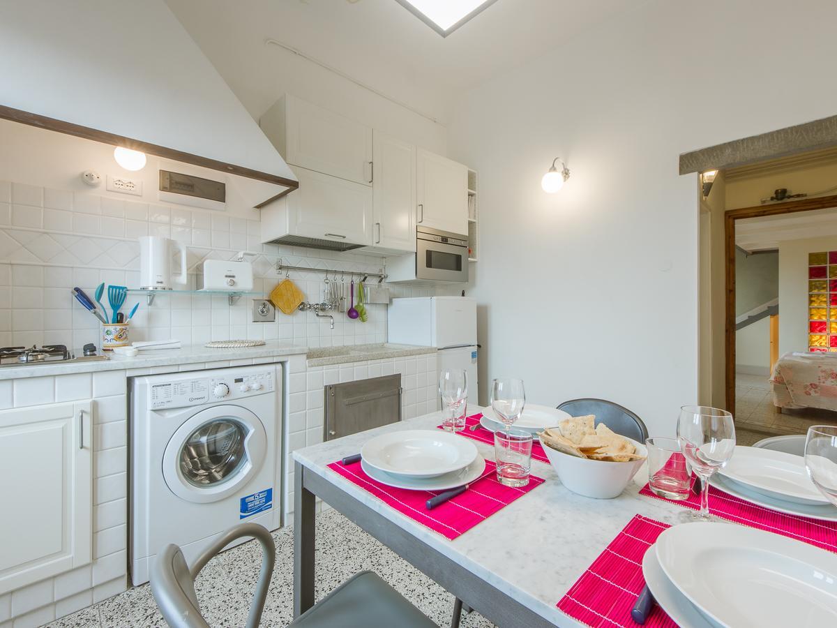 Proconsolo Apartment Florencie Exteriér fotografie