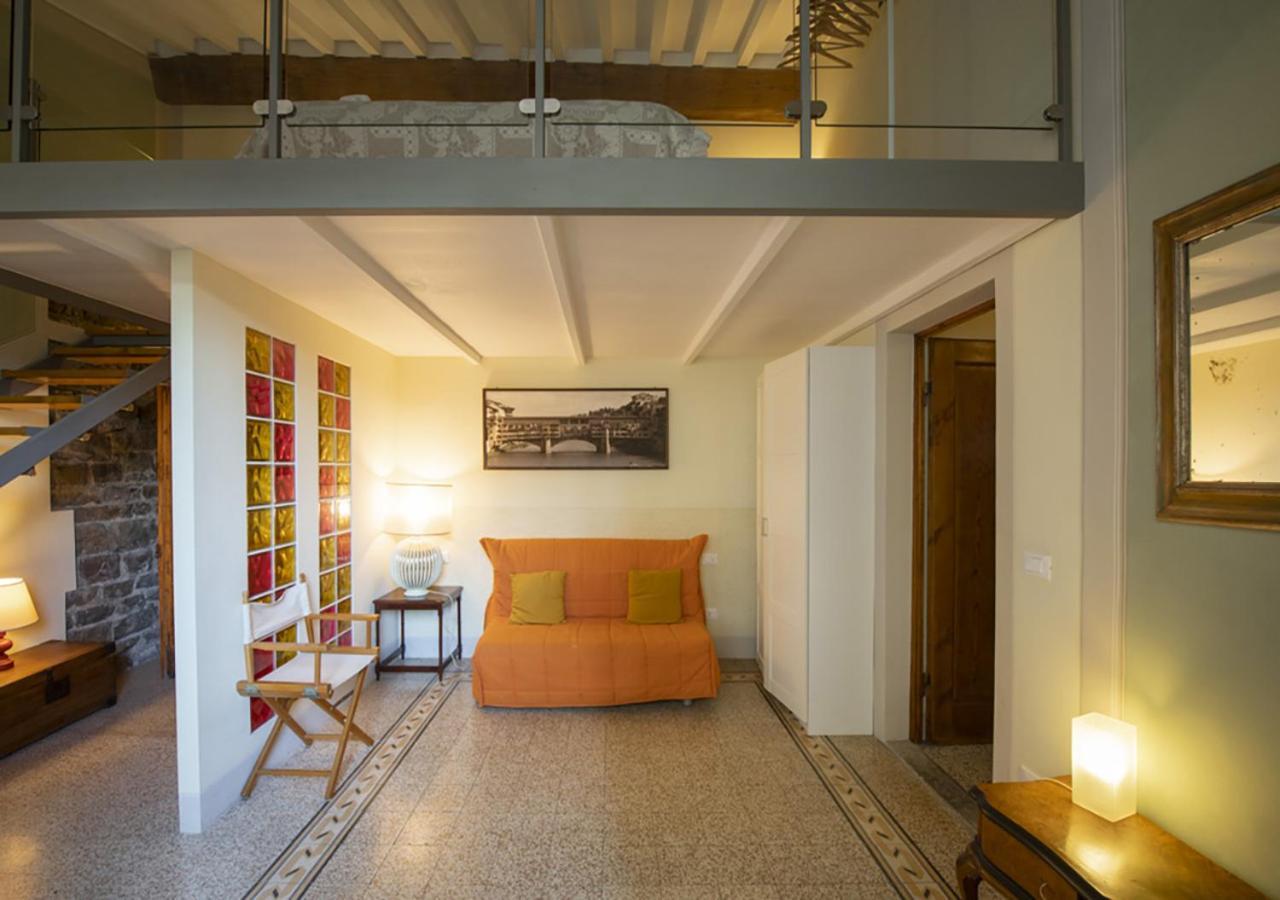 Proconsolo Apartment Florencie Exteriér fotografie